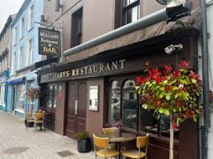 Mulcahy's Restaurant, Kenmare